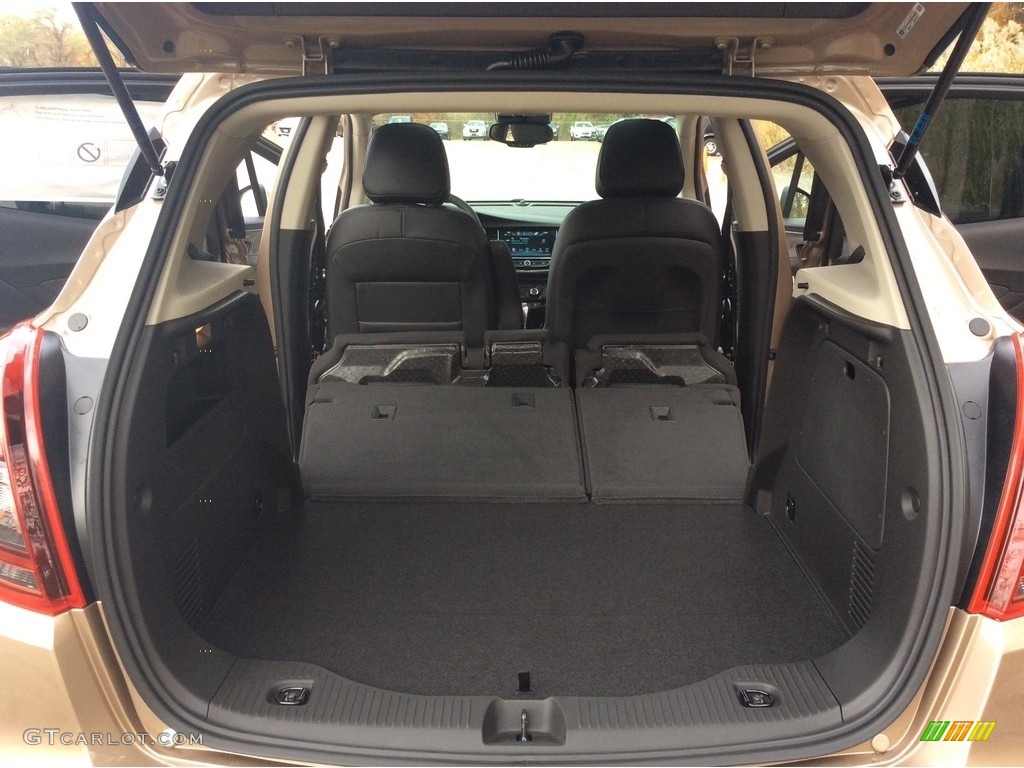 2019 Buick Encore Essence AWD Trunk Photo #130284863