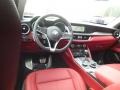 Volcano Black Metallic - Stelvio Sport AWD Photo No. 18