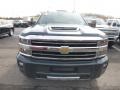 Graphite Metallic - Silverado 2500HD High Country Crew Cab 4WD Photo No. 7