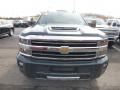 2019 Graphite Metallic Chevrolet Silverado 2500HD High Country Crew Cab 4WD  photo #7