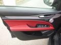 Volcano Black Metallic - Stelvio Sport AWD Photo No. 19
