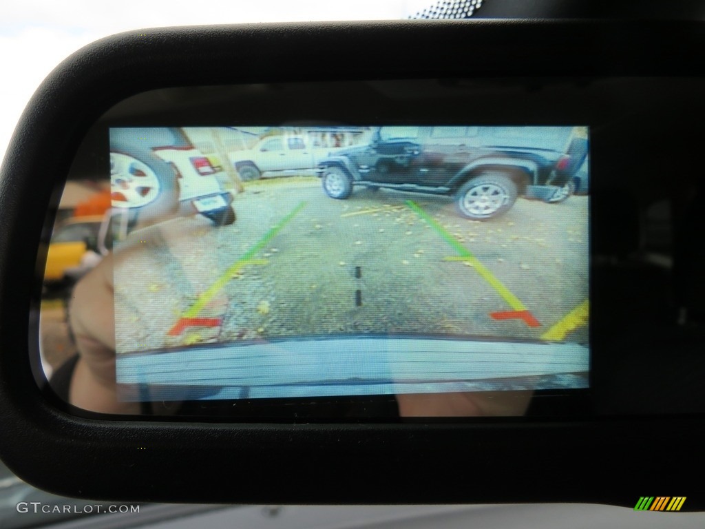 2018 Journey SE - Bruiser Grey / Black photo #2