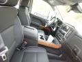 Graphite Metallic - Silverado 2500HD High Country Crew Cab 4WD Photo No. 9