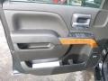 Graphite Metallic - Silverado 2500HD High Country Crew Cab 4WD Photo No. 14