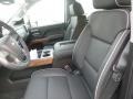 Graphite Metallic - Silverado 2500HD High Country Crew Cab 4WD Photo No. 15