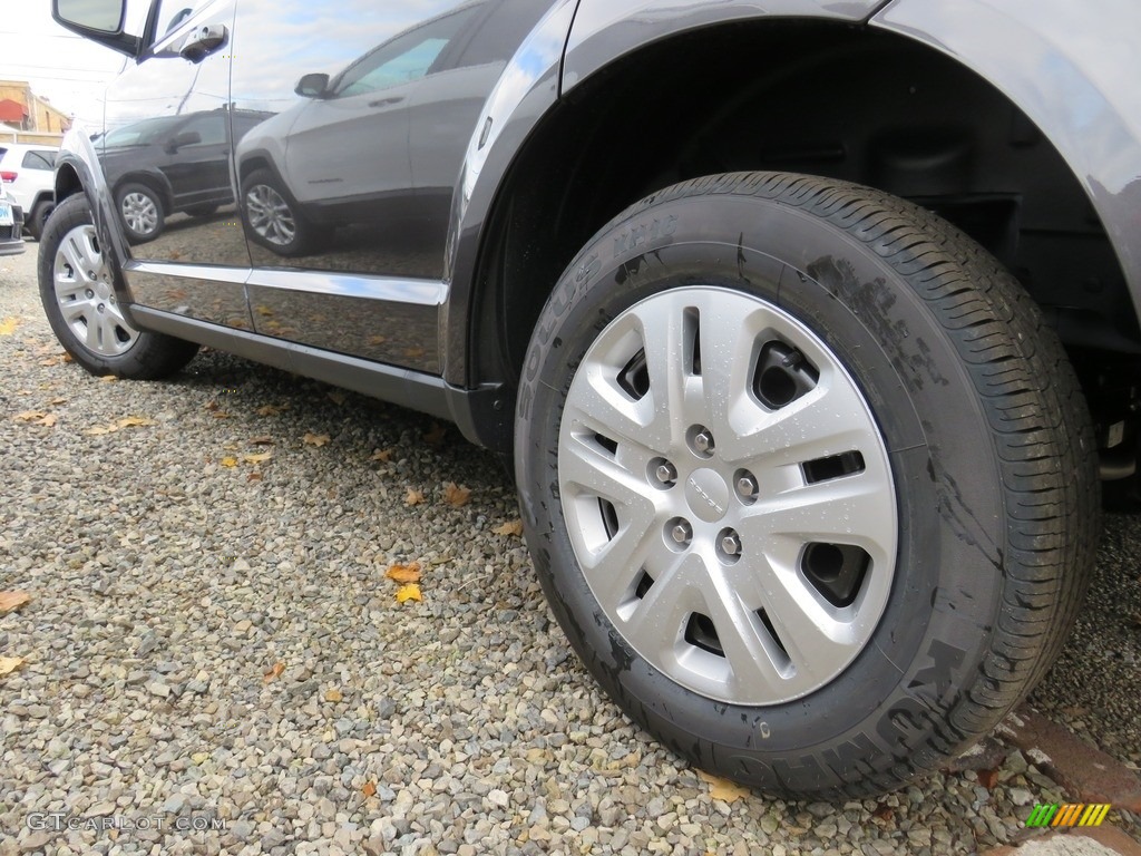 2018 Journey SE - Bruiser Grey / Black photo #10