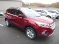 2019 Ruby Red Ford Escape SEL 4WD  photo #3