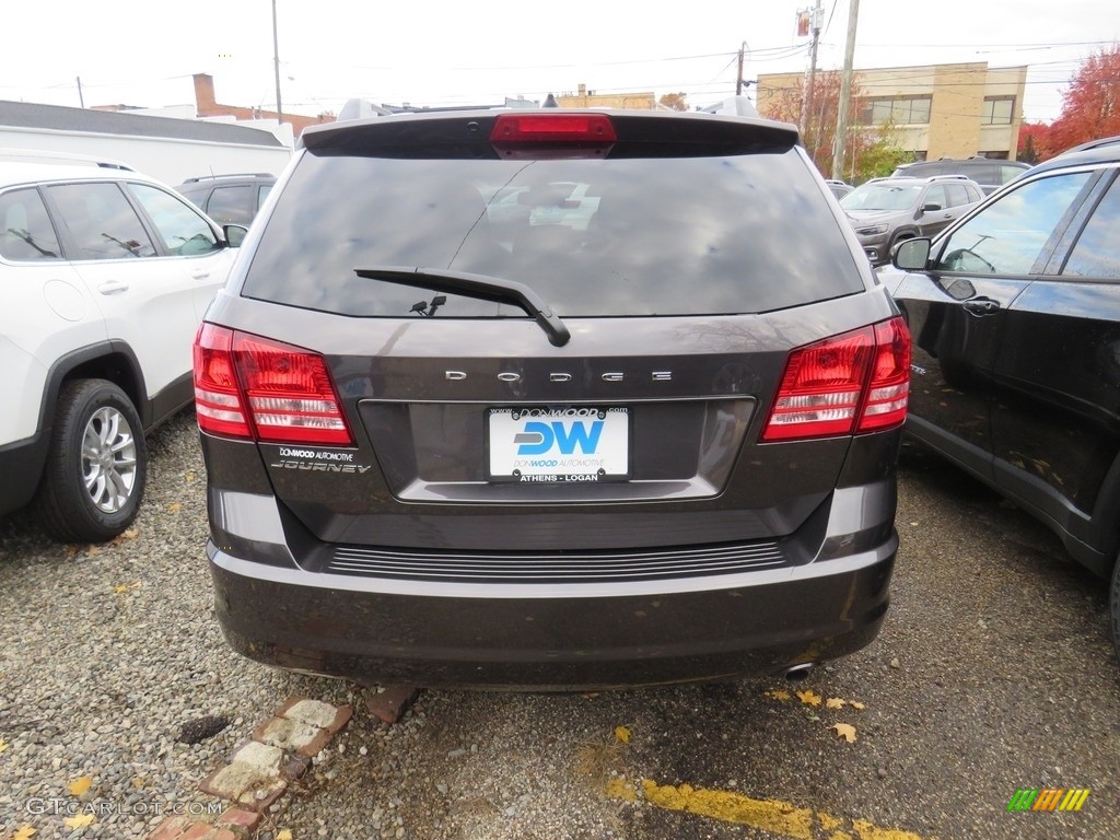 2018 Journey SE - Bruiser Grey / Black photo #12