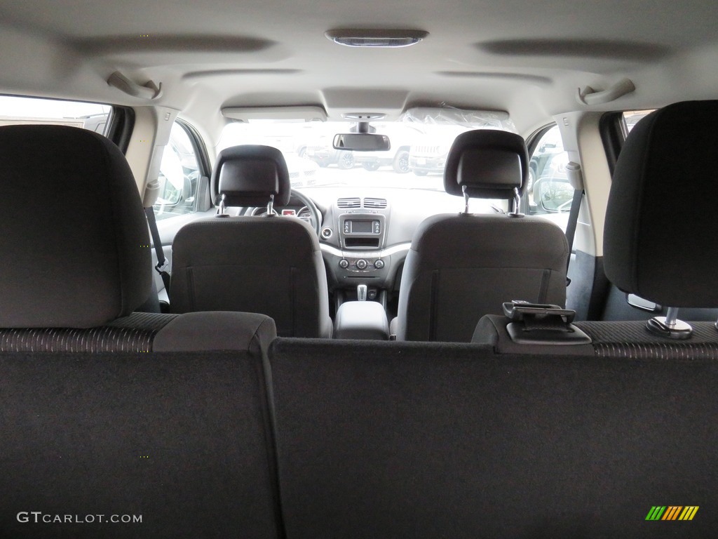 2018 Journey SE - Bruiser Grey / Black photo #14
