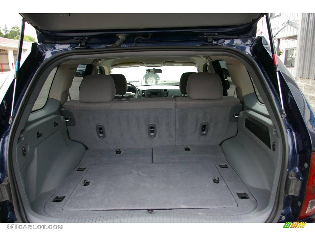 2005 Grand Cherokee Laredo 4x4 - Midnight Blue Pearl / Medium Slate Gray photo #12