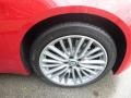 2019 Alfa Romeo Giulia Ti Lusso AWD Wheel and Tire Photo