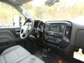 2019 Black Chevrolet Silverado 2500HD Work Truck Crew Cab 4WD  photo #9