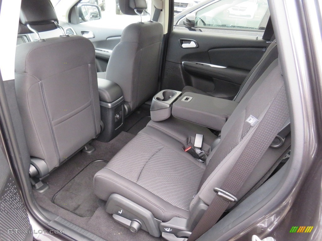 2018 Journey SE - Bruiser Grey / Black photo #21