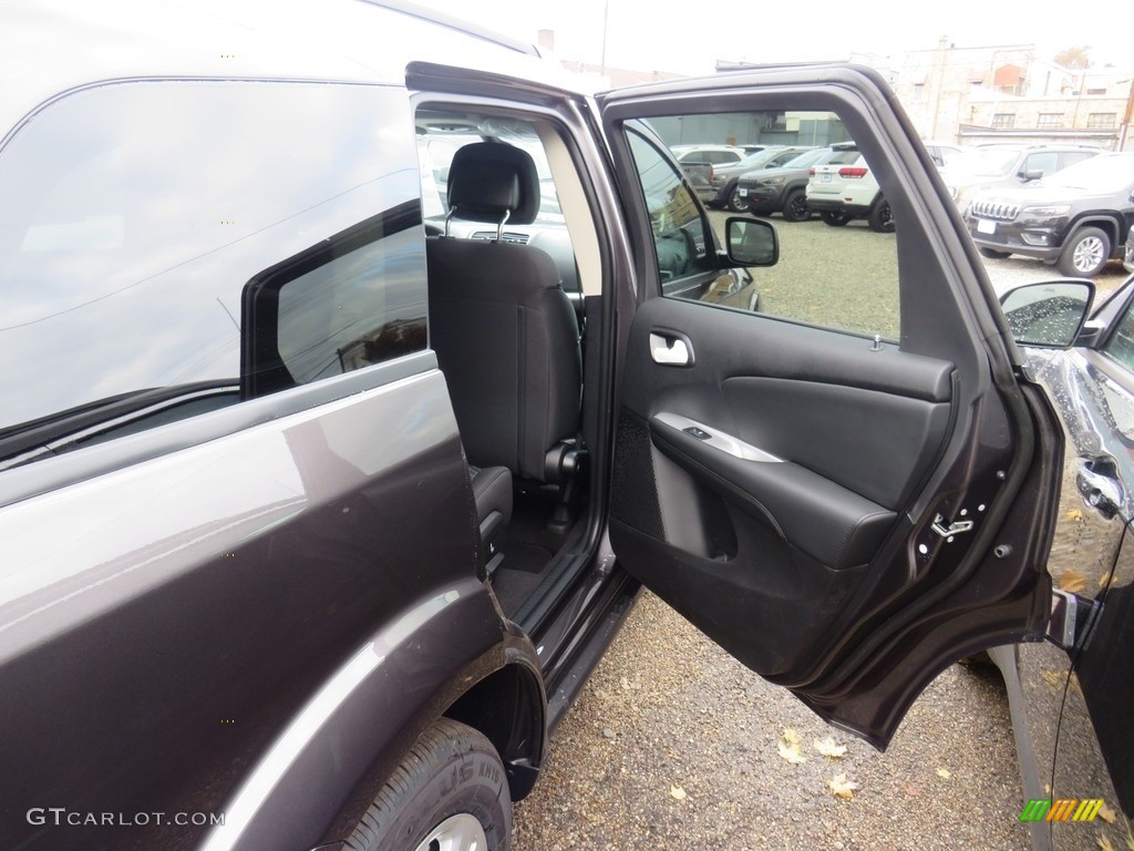 2018 Journey SE - Bruiser Grey / Black photo #22