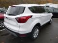 2019 Oxford White Ford Escape SE 4WD  photo #2