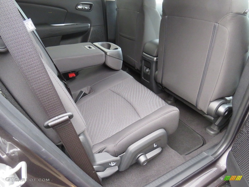 2018 Journey SE - Bruiser Grey / Black photo #23