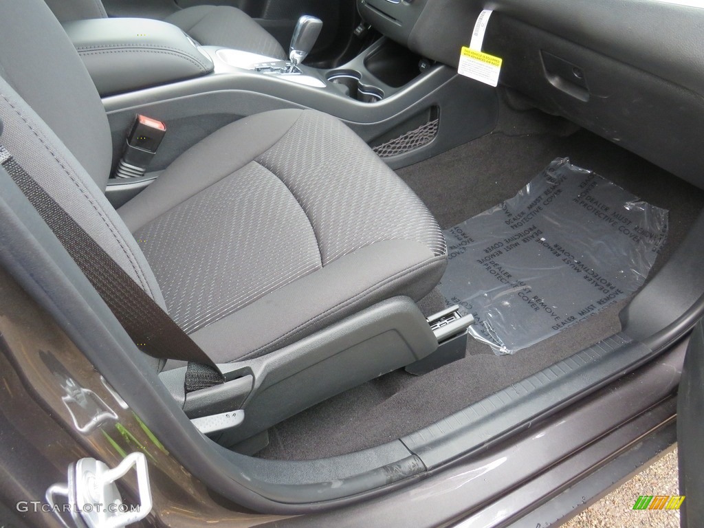 2018 Journey SE - Bruiser Grey / Black photo #25