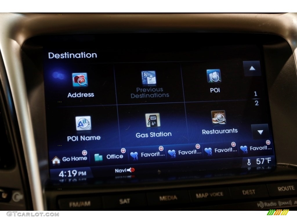 2014 Sonata Limited 2.0T - Phantom Black Metallic / Camel photo #11