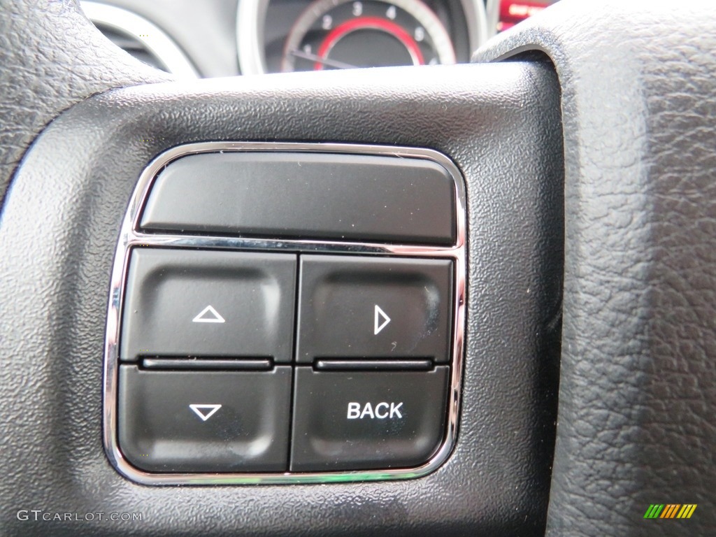 2018 Journey SE - Bruiser Grey / Black photo #33