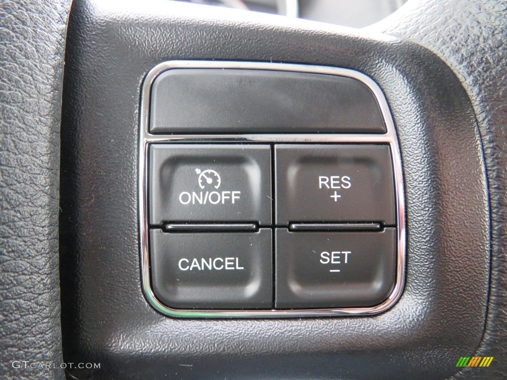 2018 Journey SE - Bruiser Grey / Black photo #34