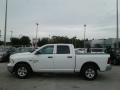 2019 Bright White Ram 1500 Classic Tradesman Crew Cab 4x4  photo #2