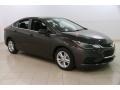 Tungsten Metallic - Cruze LT Photo No. 1