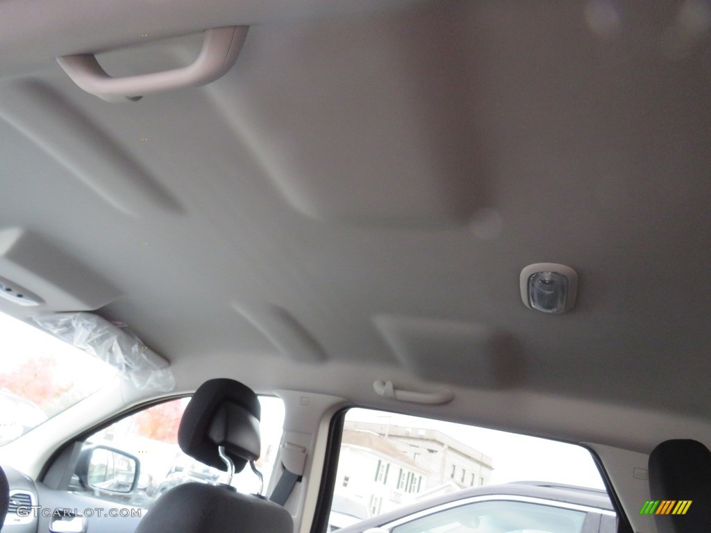 2018 Journey SE - Bruiser Grey / Black photo #39