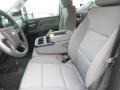 Summit White - Silverado 2500HD Work Truck Crew Cab 4WD Photo No. 15