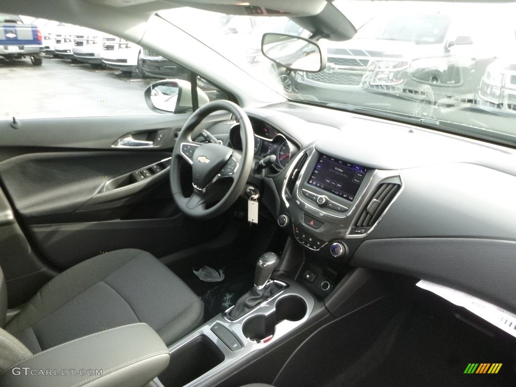 2019 Cruze LT - Pepperdust Metallic / Jet Black/­Galvanized photo #11