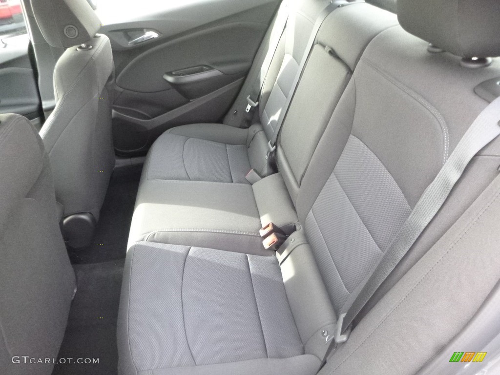 2019 Cruze LT - Pepperdust Metallic / Jet Black/­Galvanized photo #12