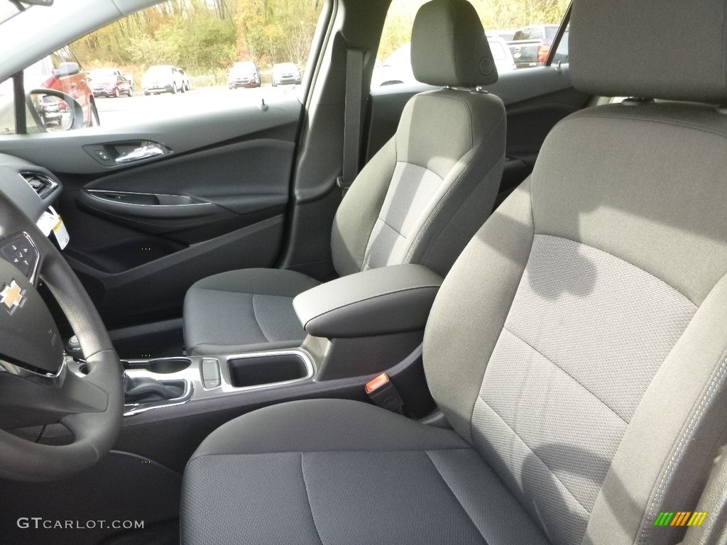 2019 Cruze LT - Pepperdust Metallic / Jet Black/­Galvanized photo #15