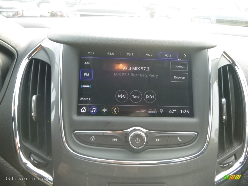 2019 Cruze LT - Pepperdust Metallic / Jet Black/­Galvanized photo #17