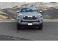 Cement Gray - Tacoma Limited Double Cab 4x4 Photo No. 2