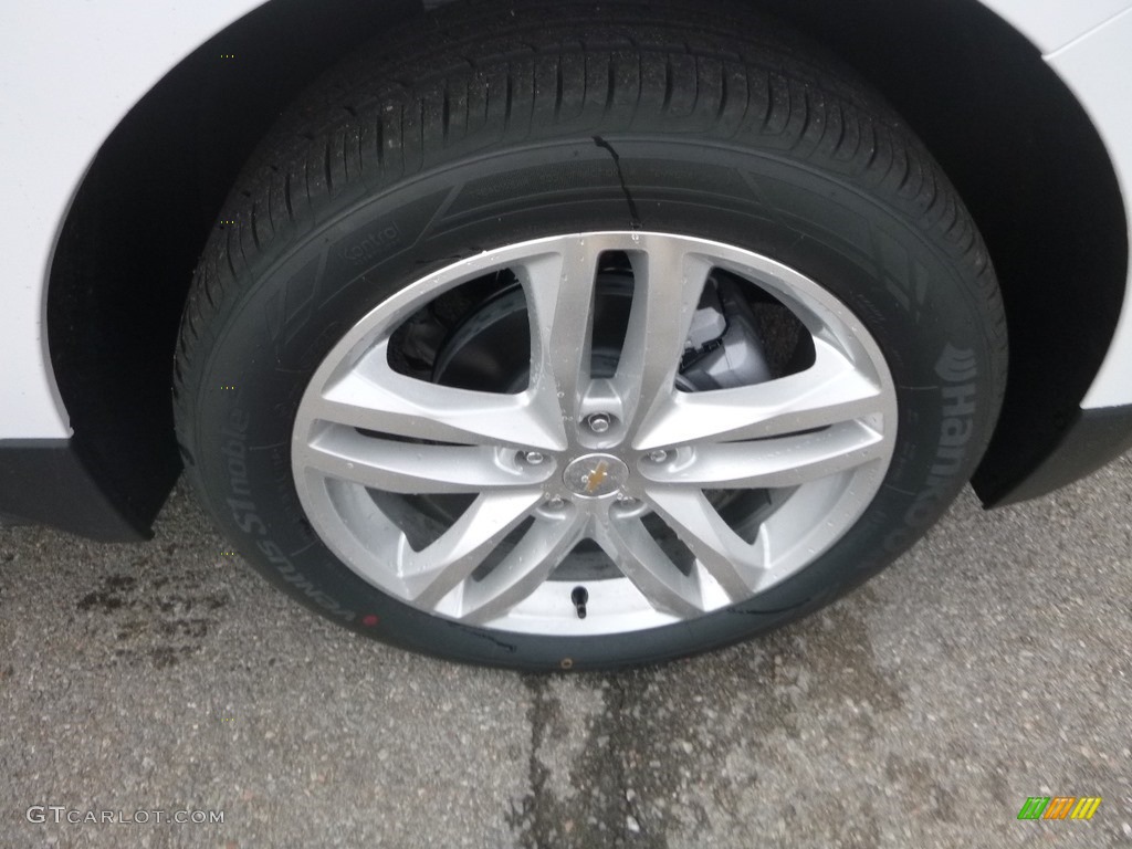 2019 Chevrolet Equinox Premier AWD Wheel Photo #130287380