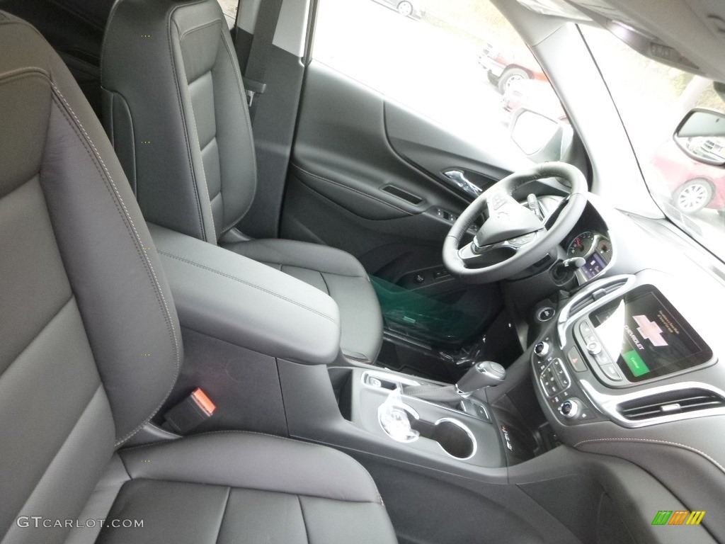 2019 Equinox Premier AWD - Summit White / Jet Black photo #10