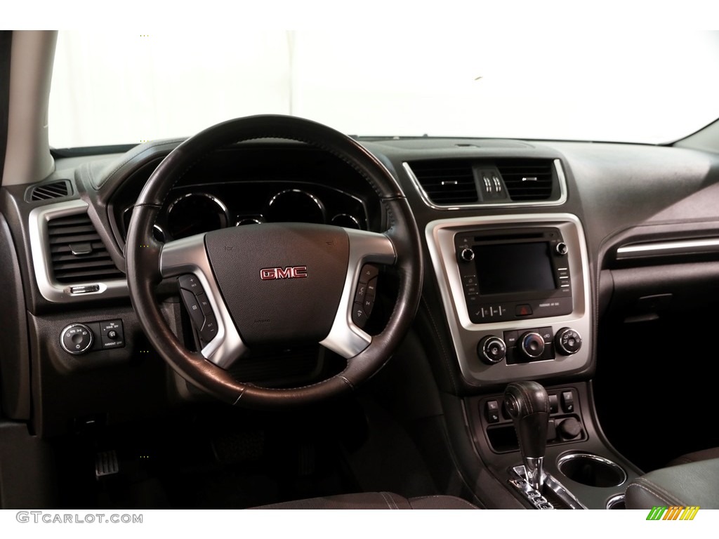 2016 Acadia SLE AWD - Iridium Metallic / Ebony photo #6