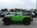 2018 Mojito! Jeep Wrangler Sport 4x4  photo #2