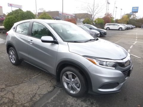 2019 Honda HR-V LX AWD Data, Info and Specs