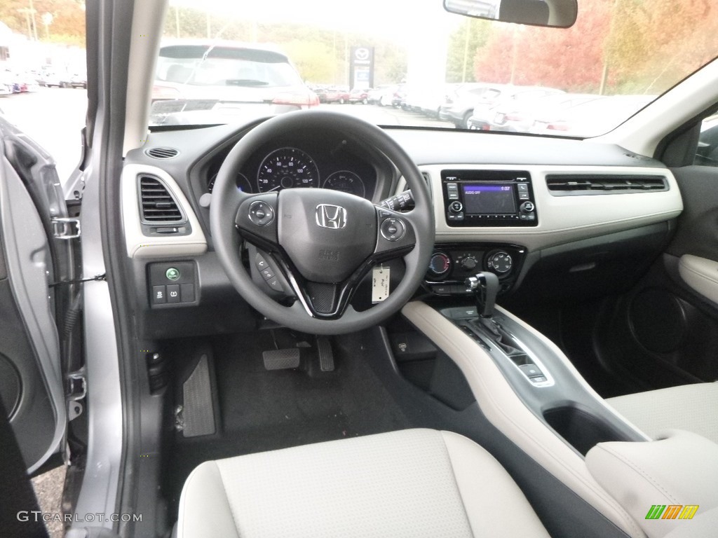 2019 Honda HR-V LX AWD Interior Color Photos