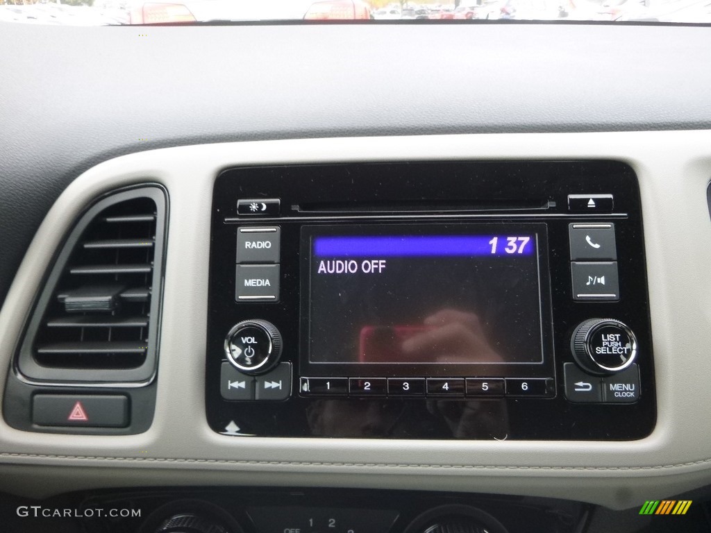 2019 Honda HR-V LX AWD Controls Photo #130287959