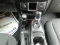 2018 Jeep Wrangler Black Interior Transmission Photo