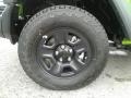 2018 Jeep Wrangler Sport 4x4 Wheel and Tire Photo