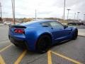 Elkhart Lake Blue Metallic - Corvette Grand Sport Coupe Photo No. 4