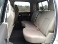 2012 Bright White Dodge Ram 2500 HD Laramie Crew Cab 4x4  photo #11