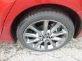 2018 Soul Red Metallic Mazda MAZDA3 Touring 4 Door  photo #7