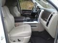 2012 Bright White Dodge Ram 2500 HD Laramie Crew Cab 4x4  photo #17