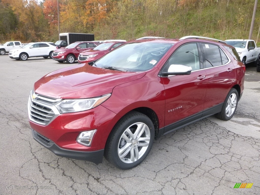 Cajun Red Tintcoat 2019 Chevrolet Equinox Premier AWD Exterior Photo #130289024