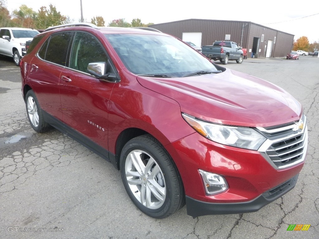 Cajun Red Tintcoat 2019 Chevrolet Equinox Premier AWD Exterior Photo #130289146