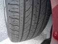 2009 Dark Cherry Red Hyundai Sonata GLS  photo #5