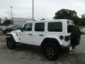 Bright White - Wrangler Unlimited Rubicon 4x4 Photo No. 3